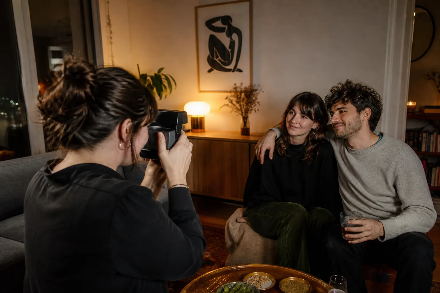 Réussir ses photos Instax en intérieur
