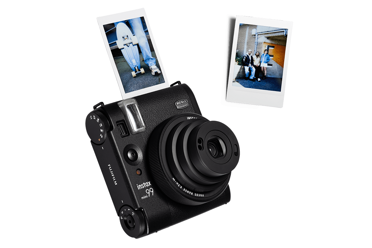 Fujifilm instax mini 99 - vue 3