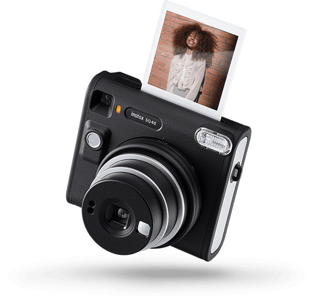 Fujifilm instax SQUARE SQ40