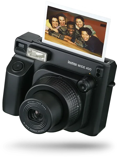 Fujifilm instax WIDE 400