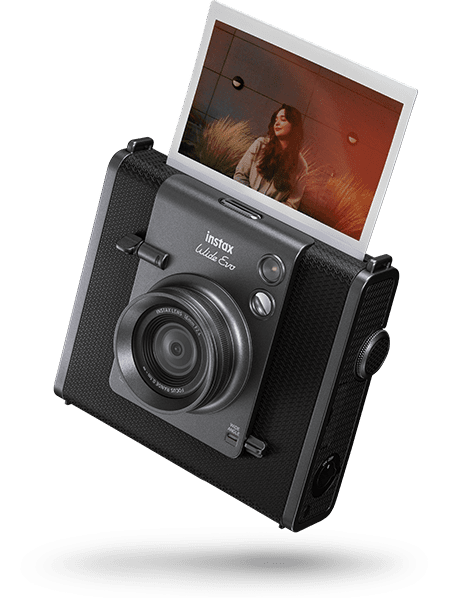 Fujifilm instax WIDE Evo